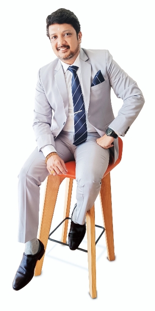 Managing Director Dharma