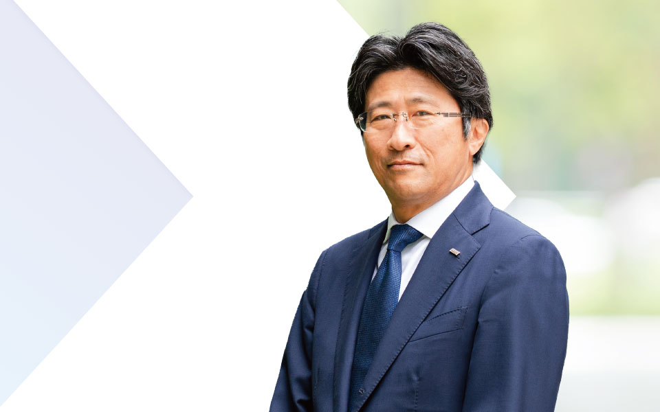 Masahiro Kihara Member of the Board of Directors President & Group CEO Mizuho Financial Group