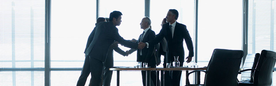 Investment Banking Business